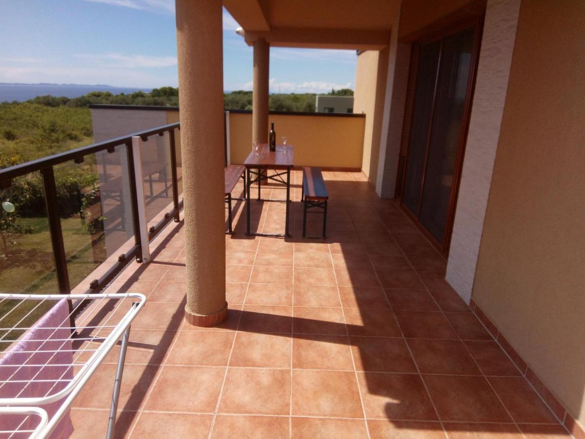 Apartamento Anastazia Kožino Exterior foto