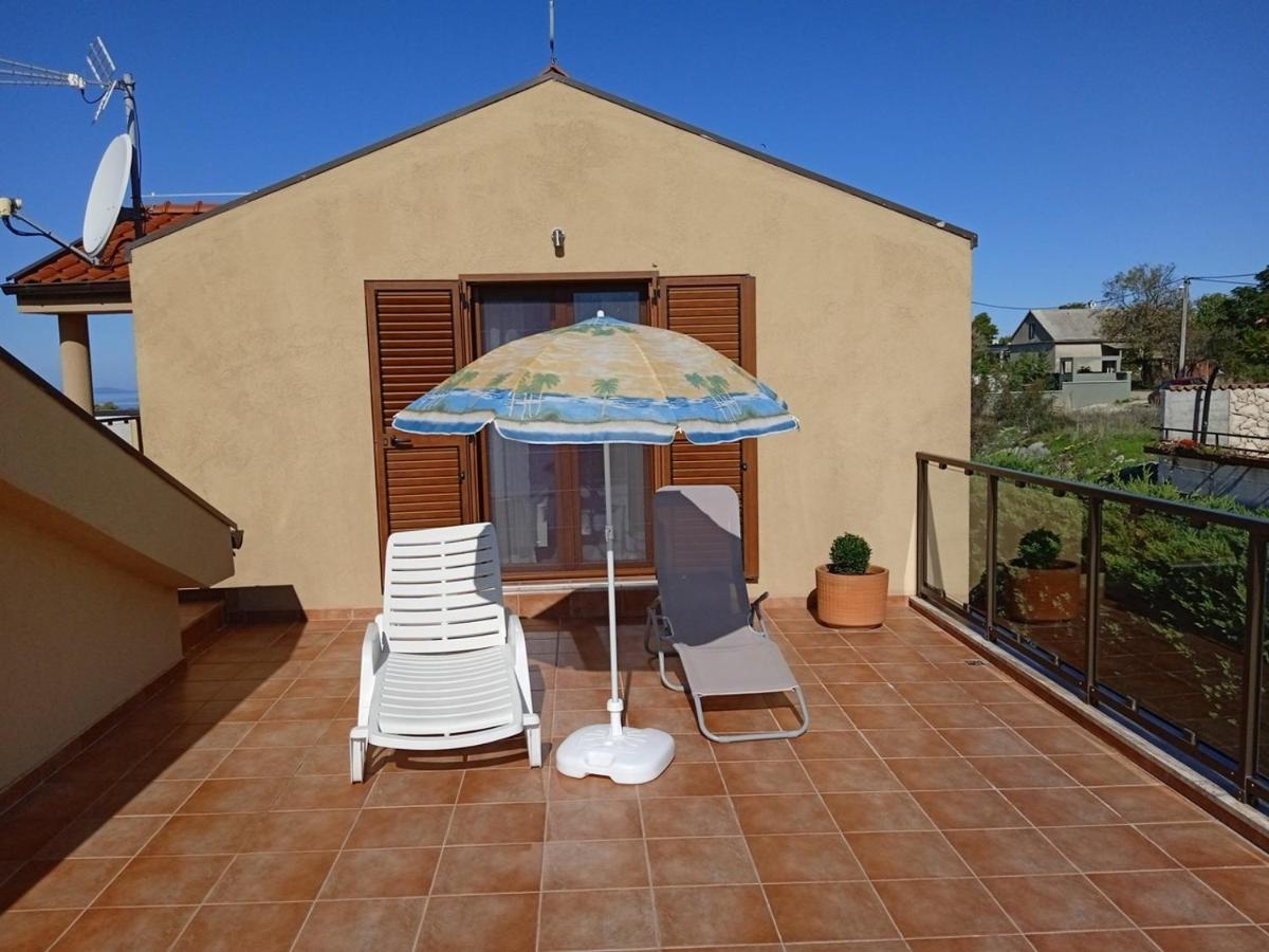 Apartamento Anastazia Kožino Exterior foto