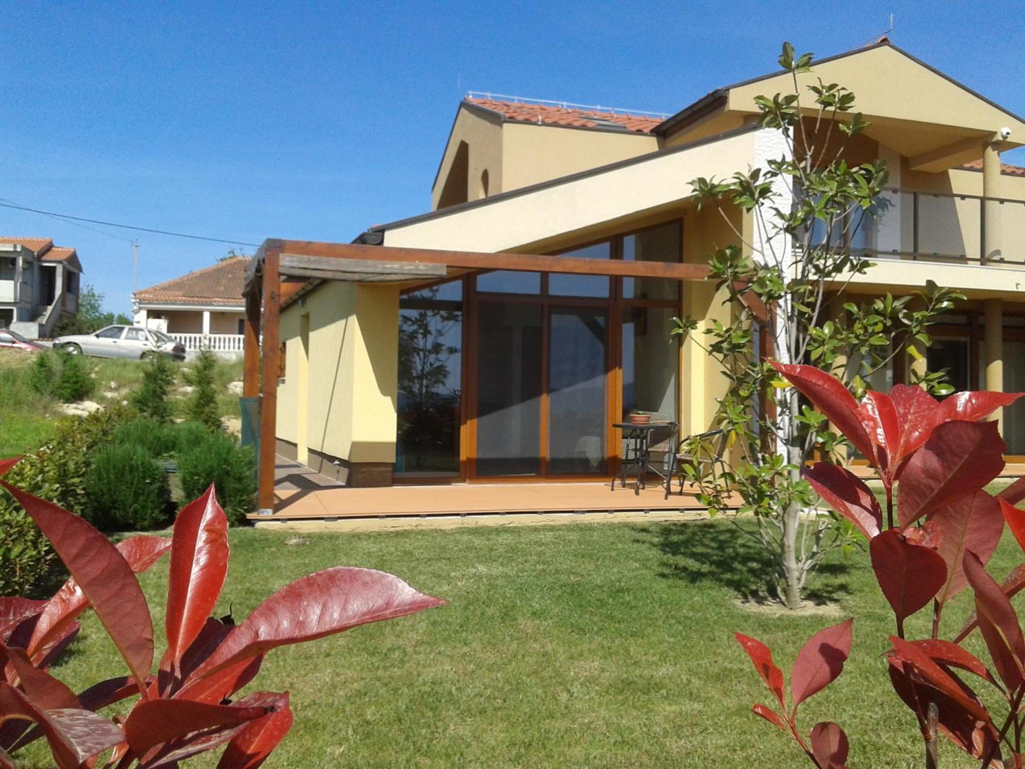 Apartamento Anastazia Kožino Exterior foto