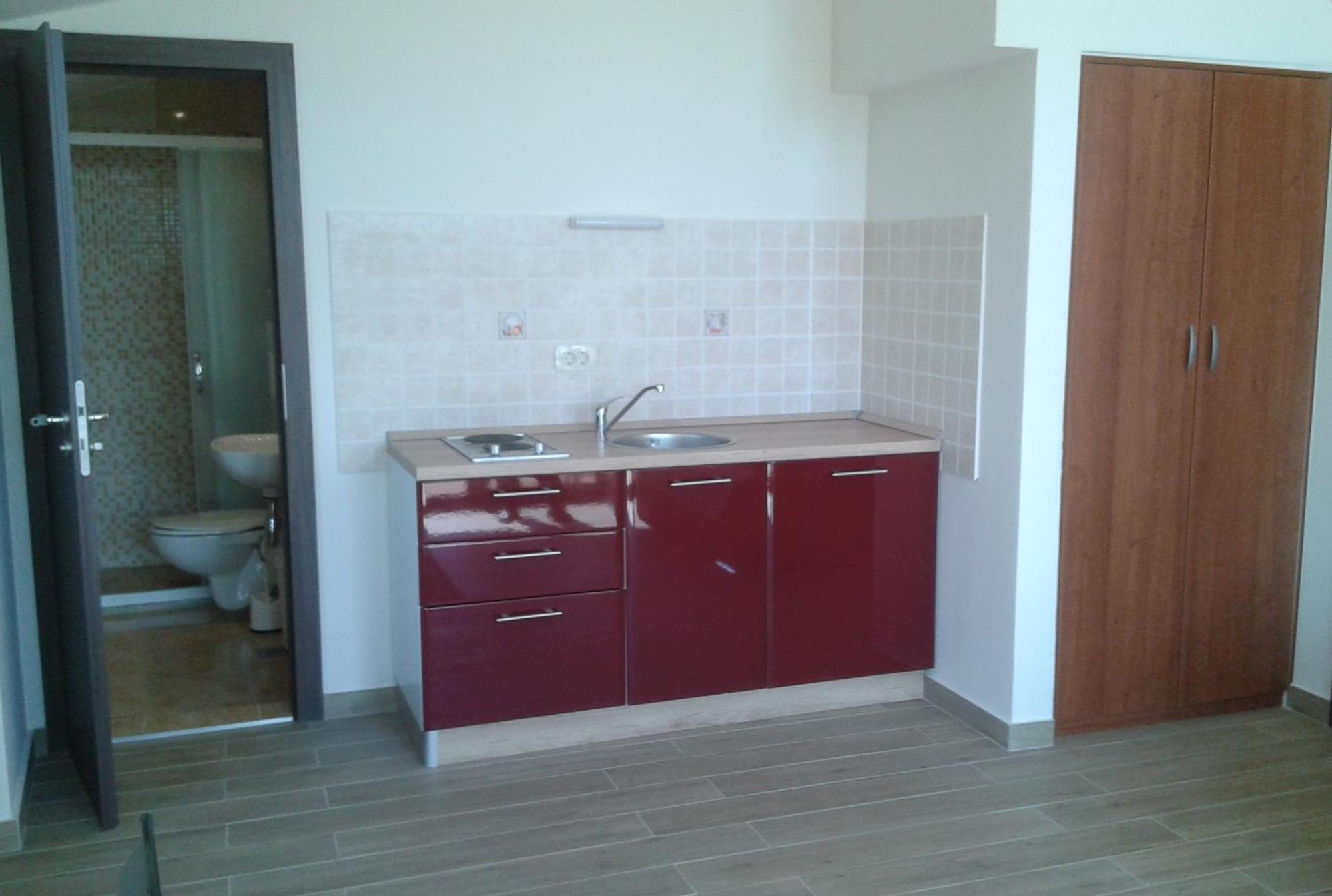Apartamento Anastazia Kožino Exterior foto