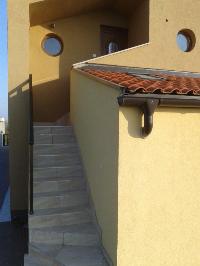 Apartamento Anastazia Kožino Exterior foto